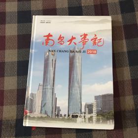 南昌大事记2018