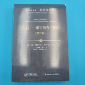 洗钱：刑事侦查员指南（第3版）/经济犯罪对策研究书系·鹭鸣湖文库