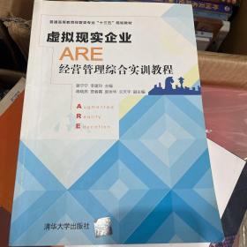 虚拟现实企业（ARE）经营管理综合实训教程