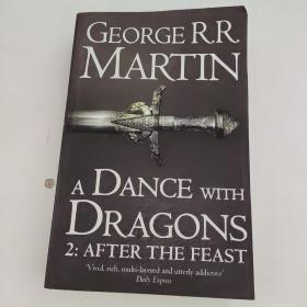 A Dance With Dragons Part 2: After the Feast (A Song of Ice and Fire, Book 5)