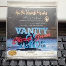 CD：发烧名盘 情迷维纳斯 HI FI HEAVT MUSIC VANITY OF VENUS BY CHEVYL GUNN