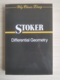 differential geometry stoker