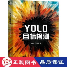 yolo目标检测 编程语言 杨建华 李瑞峰