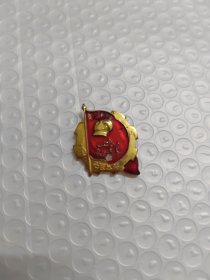 工人赤卫队 广州地区总部 派性 毛主席像章