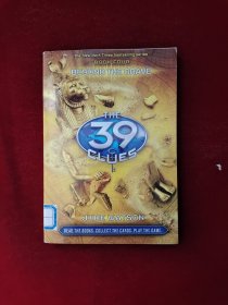 The 39 Clues Book 4: Beyond the Grave39条线索4： 古墓奇符 32开