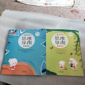 一看就会的思维导图启蒙绘本（歪歪兔童书馆出品）)