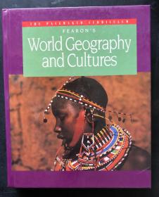 FEARON'S WORLD GEOGRAPHY AND CULTURES（16开硬精装）