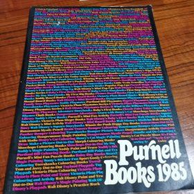 purnell books 1985