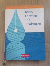 Texte Themen und Strukturen