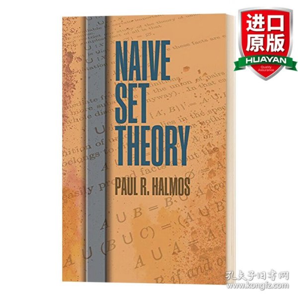 Naive Set Theory