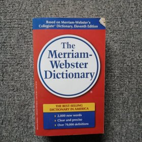 The Merriam-Webster Dictionary (Merriam-Webster Dictionary)