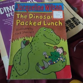 The Dinosaur's Packed Lunch 恐龙的盒装午餐[H6大32开]