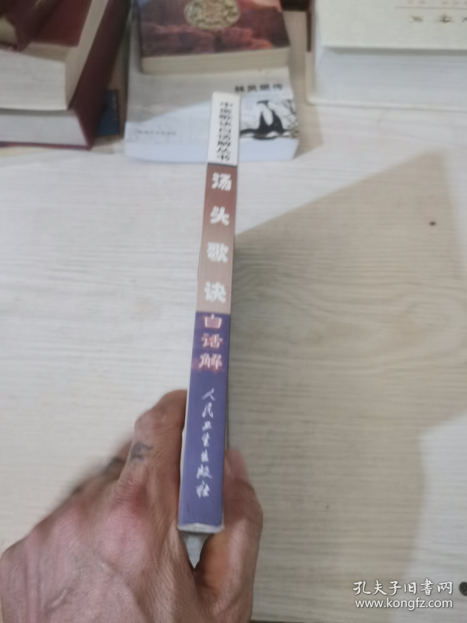 汤头歌诀白话解