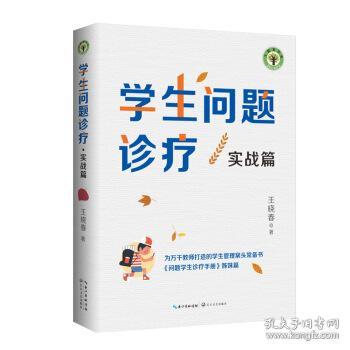 学生问题诊疗：实战篇（大教育书系）