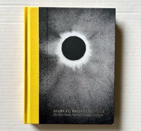 可議價 Marcel Broodthaers My Ogre Book Shadow Theater Midnight