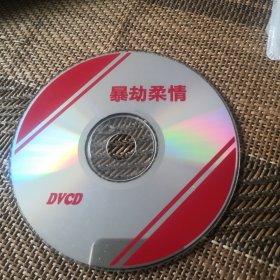 暴劫柔情 DVCD 裸盘