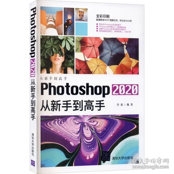 Photoshop2020从新手到高手（从新手到高手）