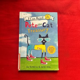 PetetheCatTreasury