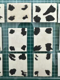 15张文革题材宣传画卡通小照片