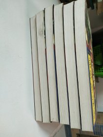 紫禁城档案 全6册