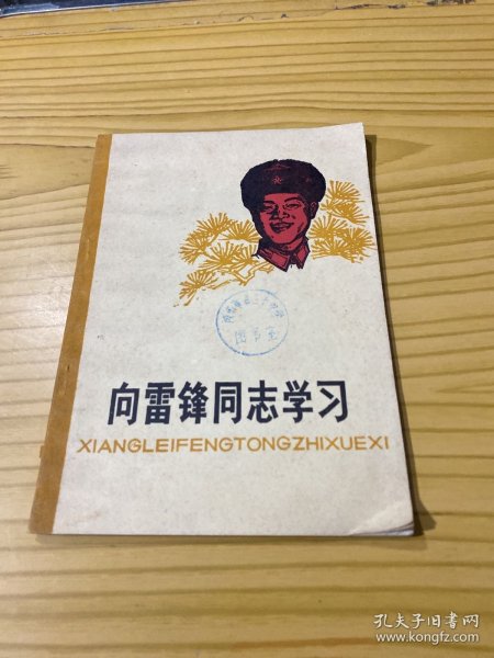 向雷锋同志学习