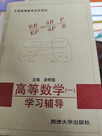 全國高等教育自學(xué)考試：高等數(shù)學(xué)1學(xué)習(xí)輔導(dǎo)（第3版）