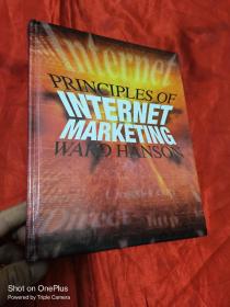PRINCIPLES OF INTERNET MARKETING  （16开，精装）