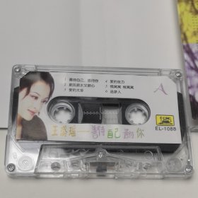 王璐瑶 善待自己善待你 磁带 已试听