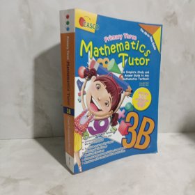 mathematics tutor 3B