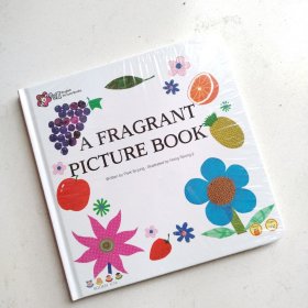 A FRAGRANT PICTURE BOOK（未开封）