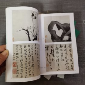 中国古代名家作品丛书·八大山人(上中下)