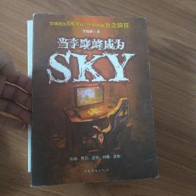 当李晓峰成为SKY