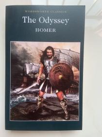 The Odyssey (Wordsworth Classics)[奥德赛]