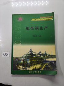 冶金行业中等职业教育培训通用教材 板带钢生产