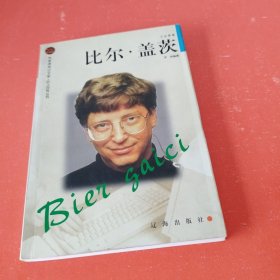 比尔·盖茨——布老虎传记文库·巨人百传丛书：工业家卷