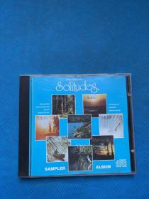 dan gibson's solitudes disc （CD一盘）