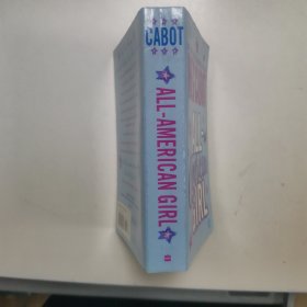 【英文原版书】ALL-AMERICAN GIRL by MEG CABOT