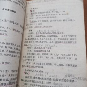 伤寒论[有划痕】