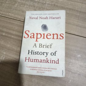 Saplens A brief history of Humankind