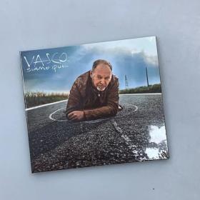 Vasco Rossi Siamo Qui Digisleeve CD 摇滚专辑