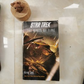 Star Trek: The Original Series: The Rings of Time