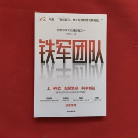 铁军团队：阿里巴巴强悍之道