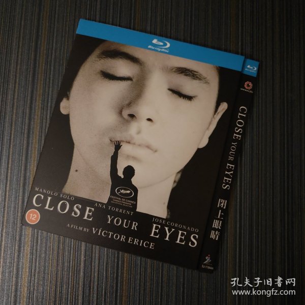 《闭上眼睛》BD 西班牙近年评分最高文艺电影,备受推崇的传奇导演维克多·艾里斯作品,丰碑级演员安娜·托伦特领衔主演。编码R518