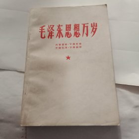 毛泽东思想万岁