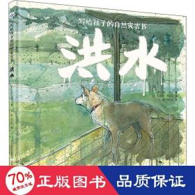 洪水 少儿科普 (澳)杰西·弗兰