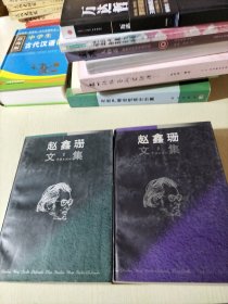 赵鑫珊文集