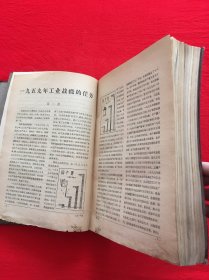 红旗（1959年1-12期）精装合订本