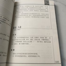 诙词典
