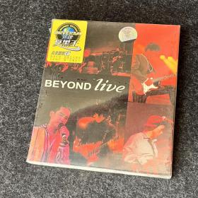 引进版天凯复黑王 Beyond 1991 Live 演唱会 CD