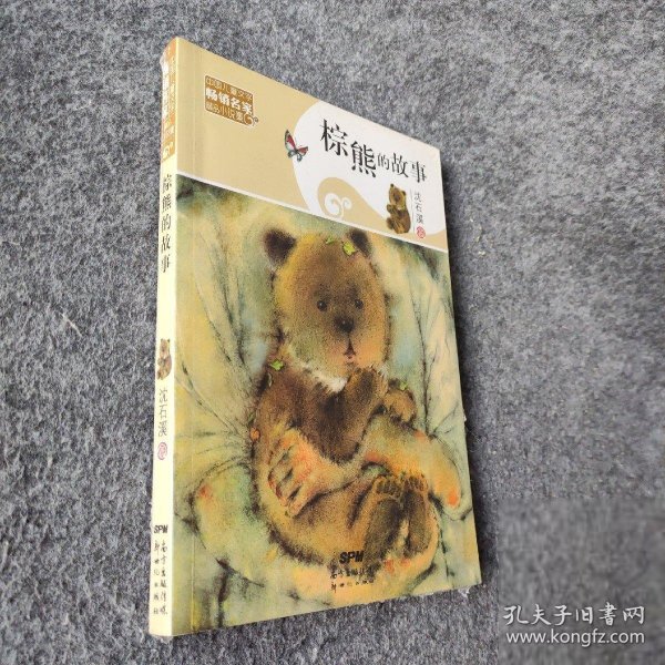 中国儿童文学畅销名家精品小说集:棕熊的故事